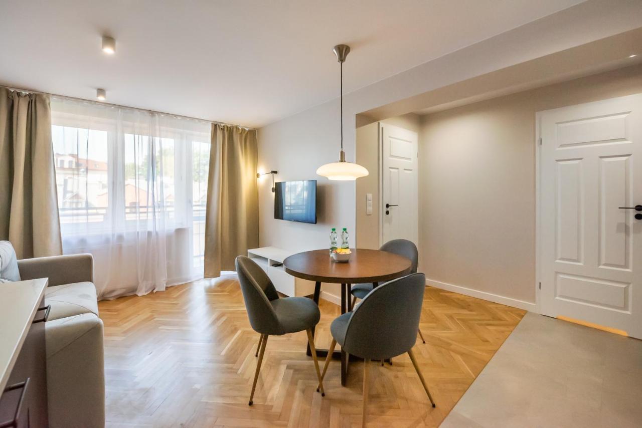 Powisle Chic Apartment Warsaw Exterior photo
